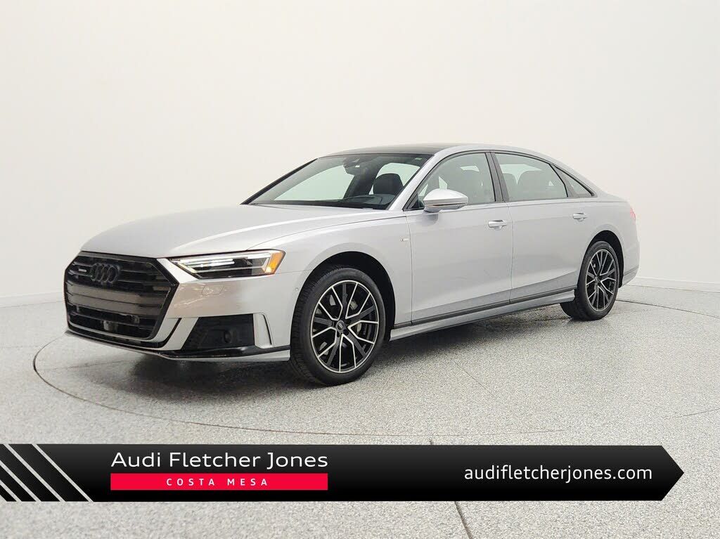 2021 AUDI A8