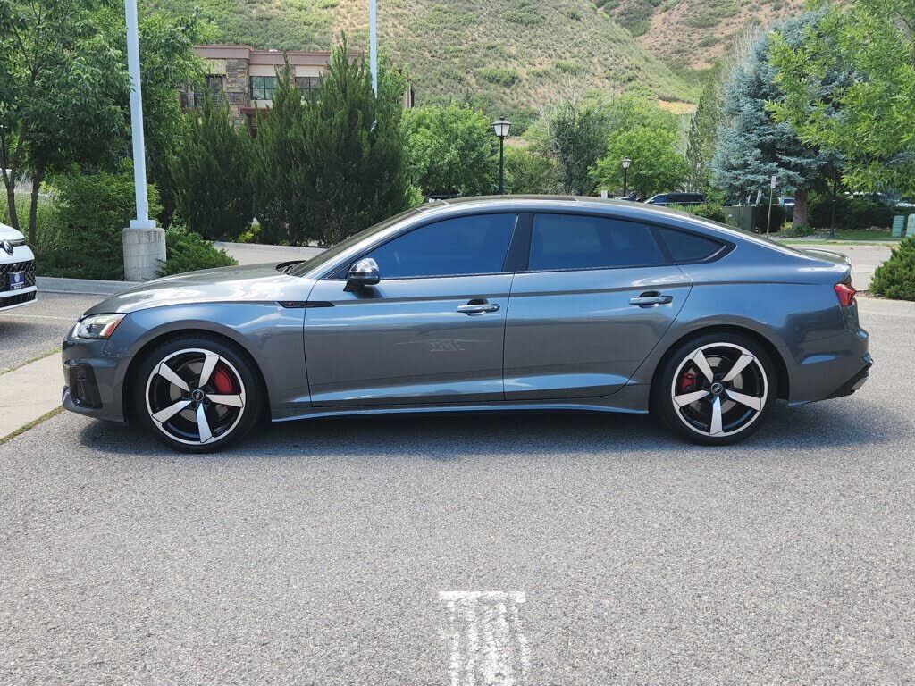2023 Audi A5