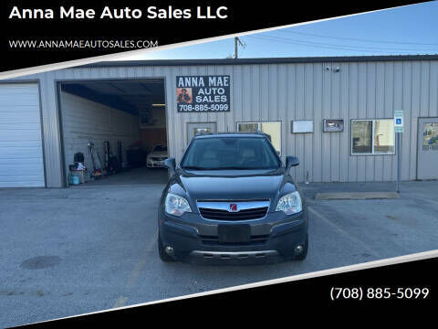2009 SATURN Vue