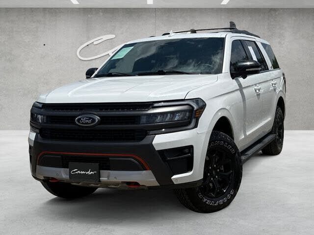 2024 FORD Expedition