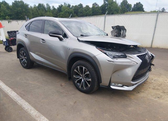 2016 LEXUS NX