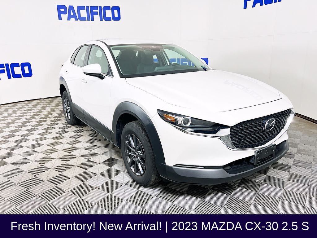 2023 MAZDA CX-30