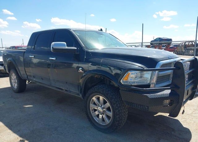 2014 RAM 2500