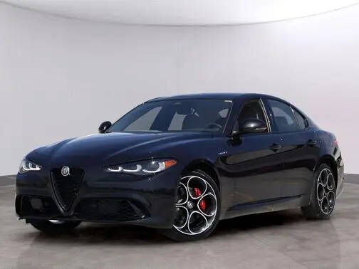 2026 ALFA ROMEO Giulia