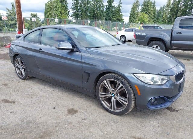 2014 BMW 4 Series
