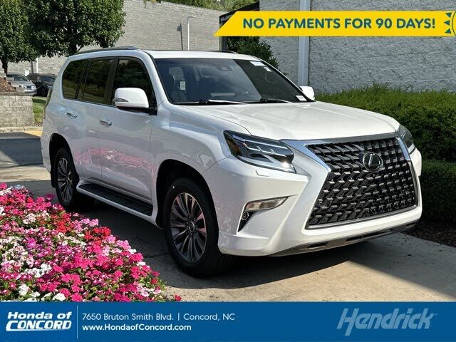 2022 LEXUS GX