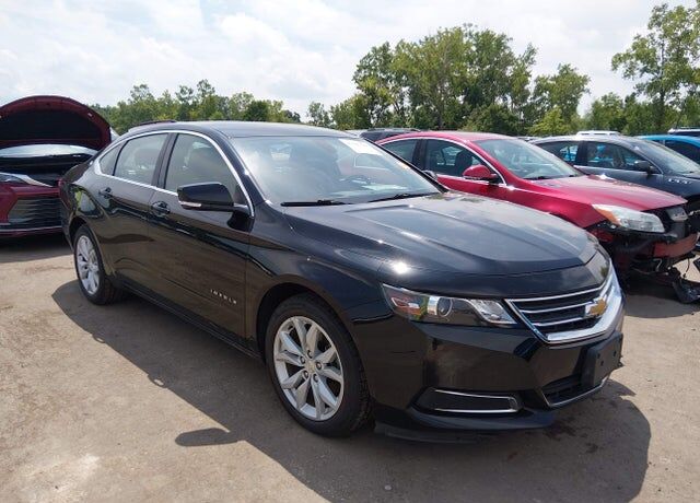 2016 CHEVROLET Impala