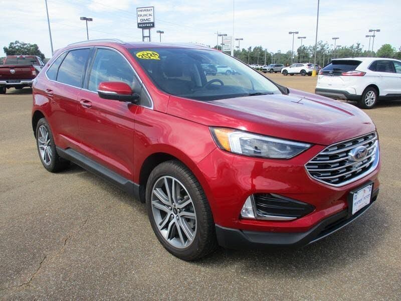2024 FORD Edge
