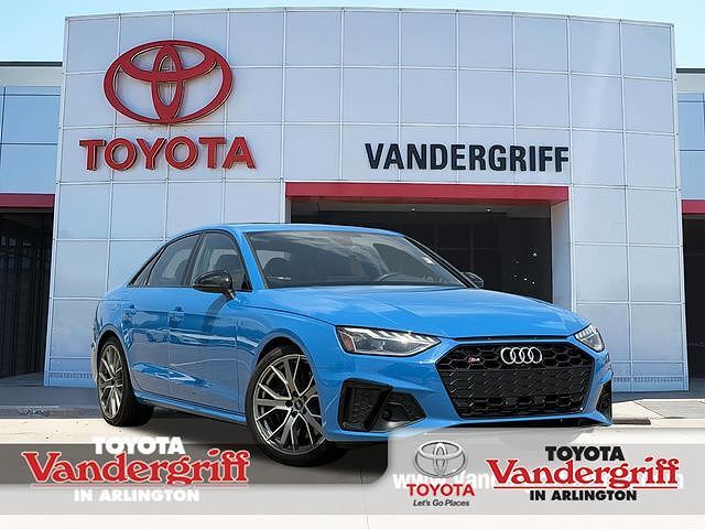 2021 AUDI S4