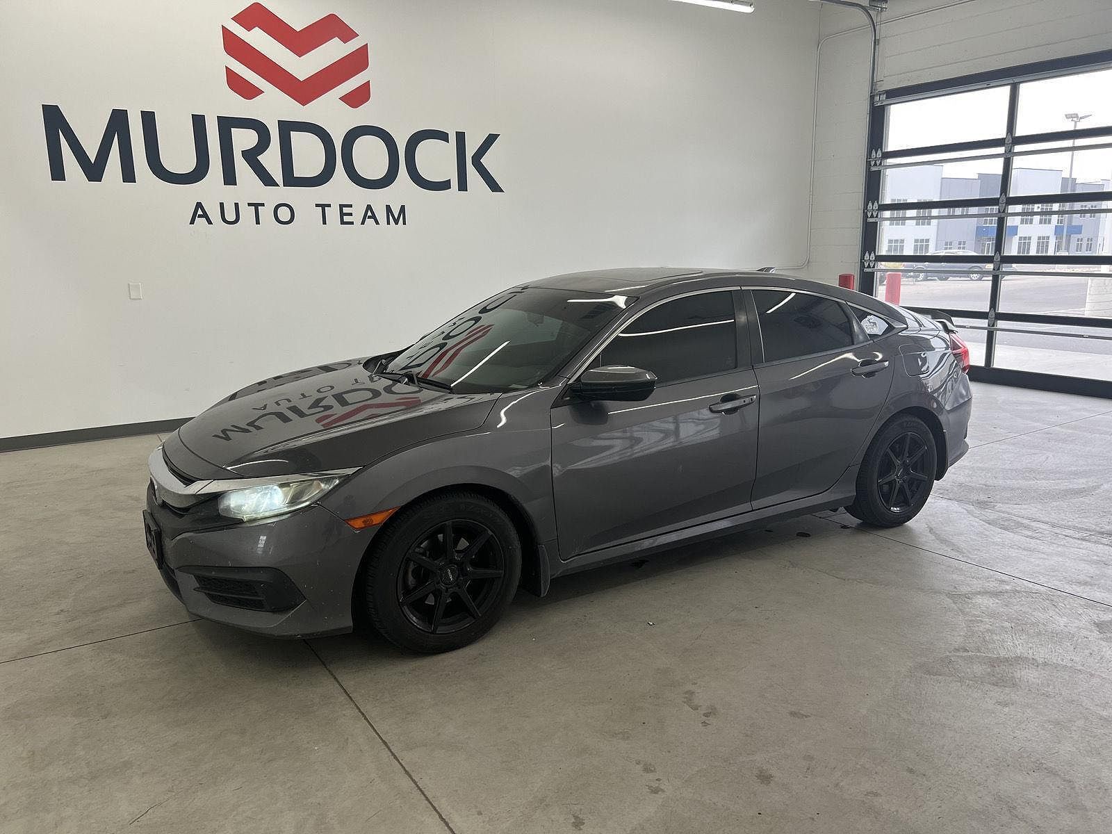 2018 HONDA Civic