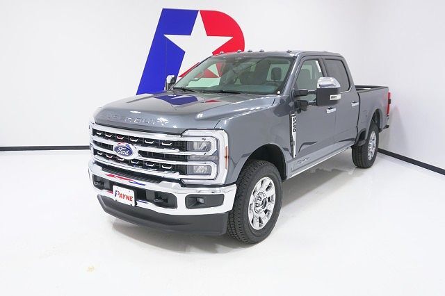 2026 FORD F-250