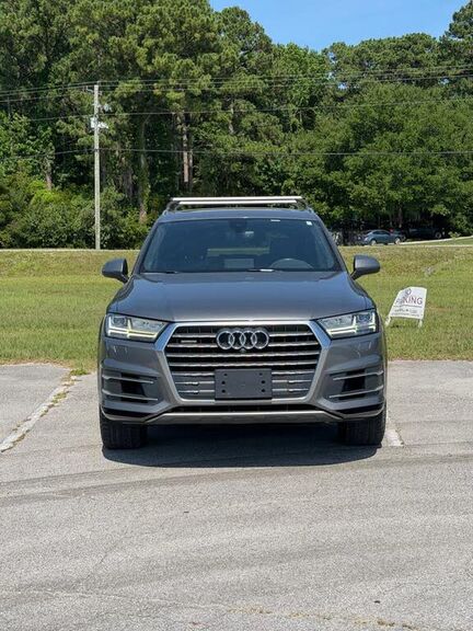2017 Audi Q7