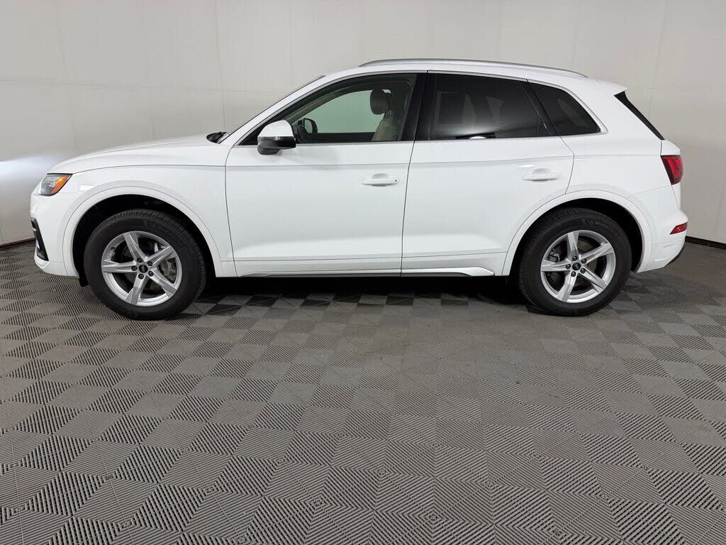 2021 Audi Q5
