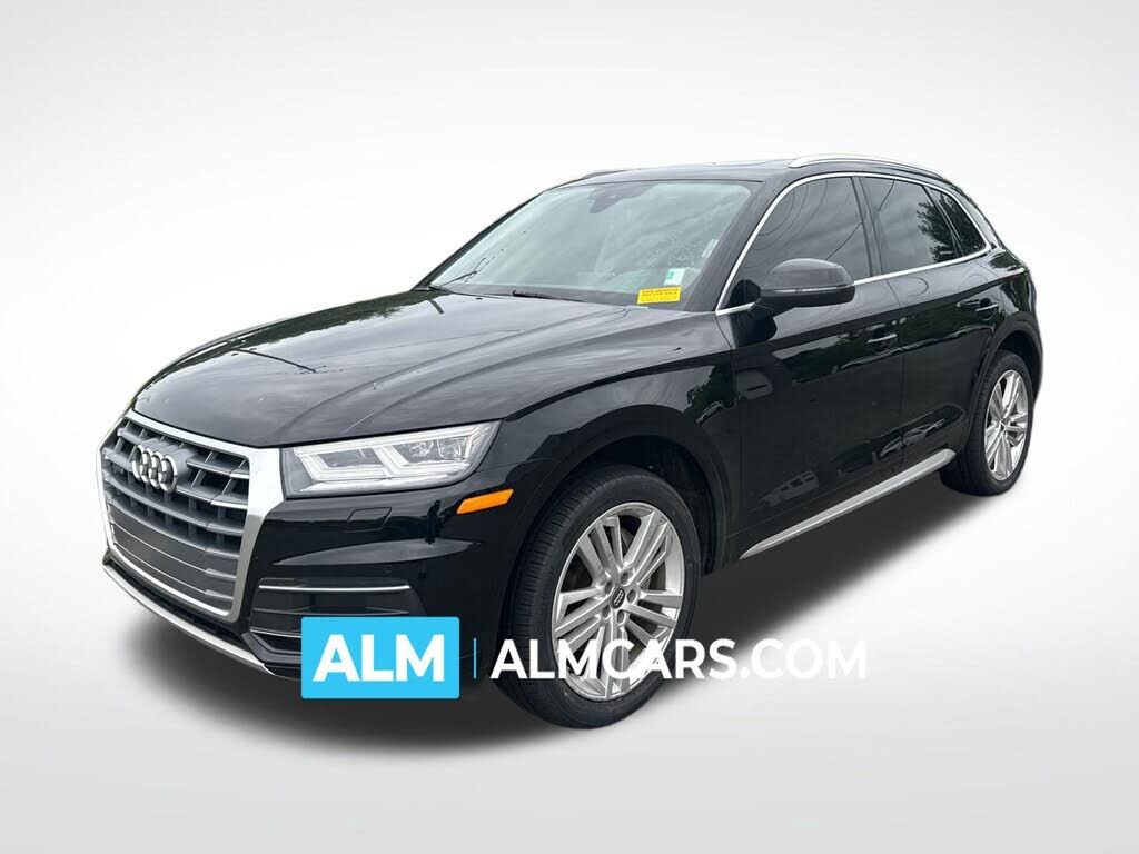 2020 AUDI Q5