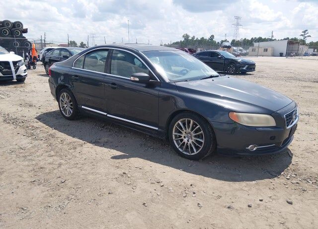 2010 VOLVO S80