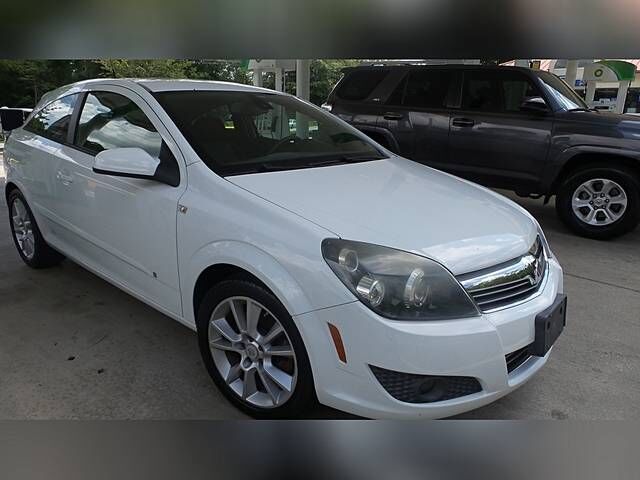 2008 SATURN Astra