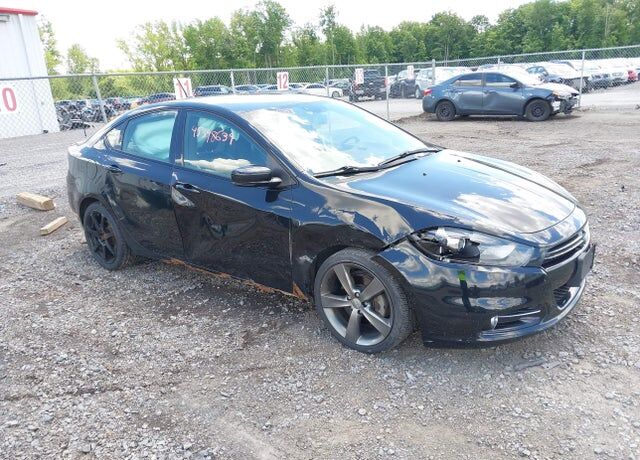 2013 DODGE Dart