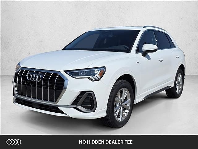 2025 AUDI Q3