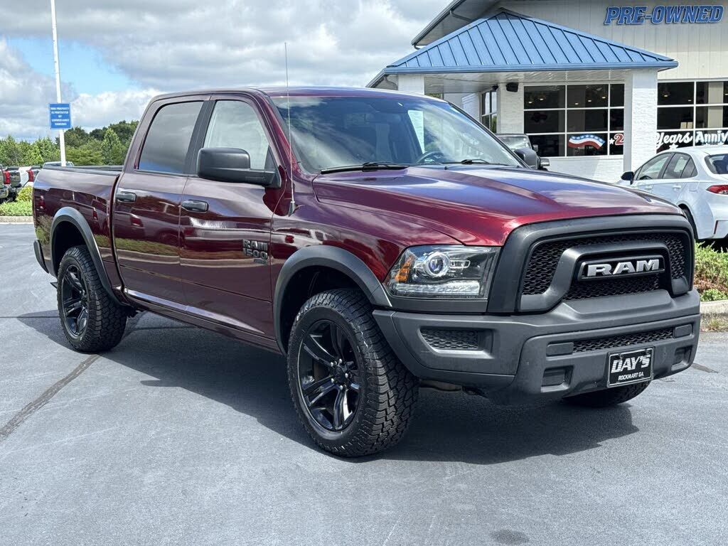 2024 RAM 1500