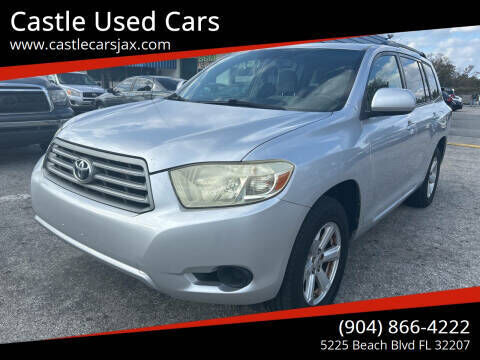 2008 TOYOTA Highlander