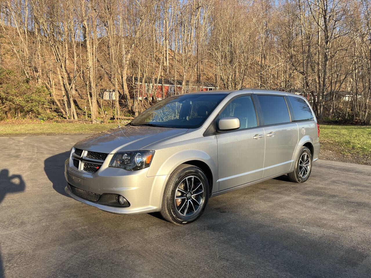 2018 DODGE Grand Caravan