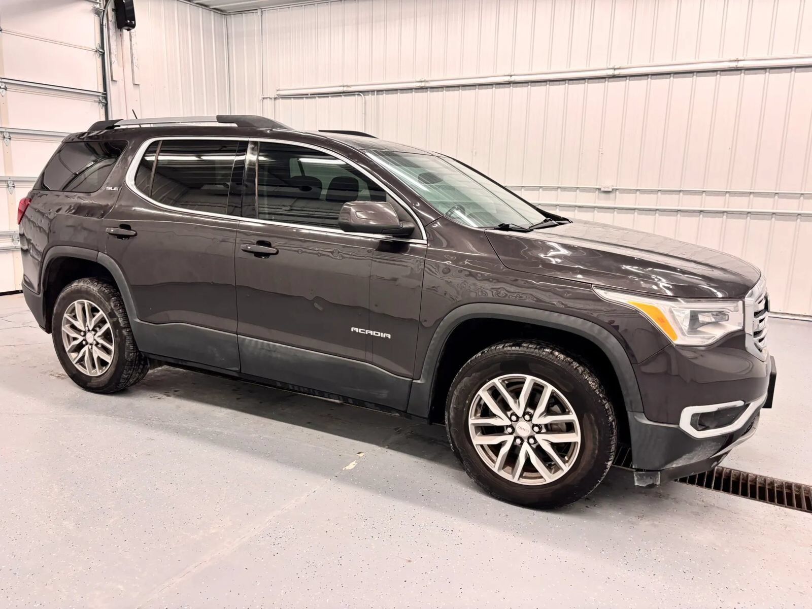 2019 GMC Acadia