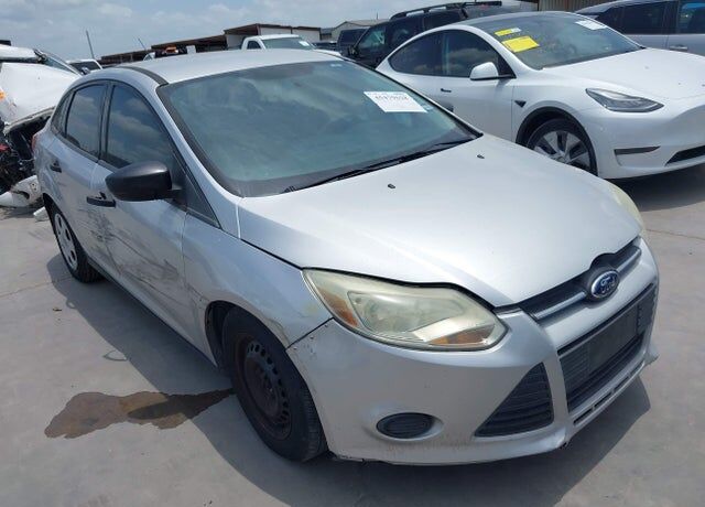 2014 FORD Focus