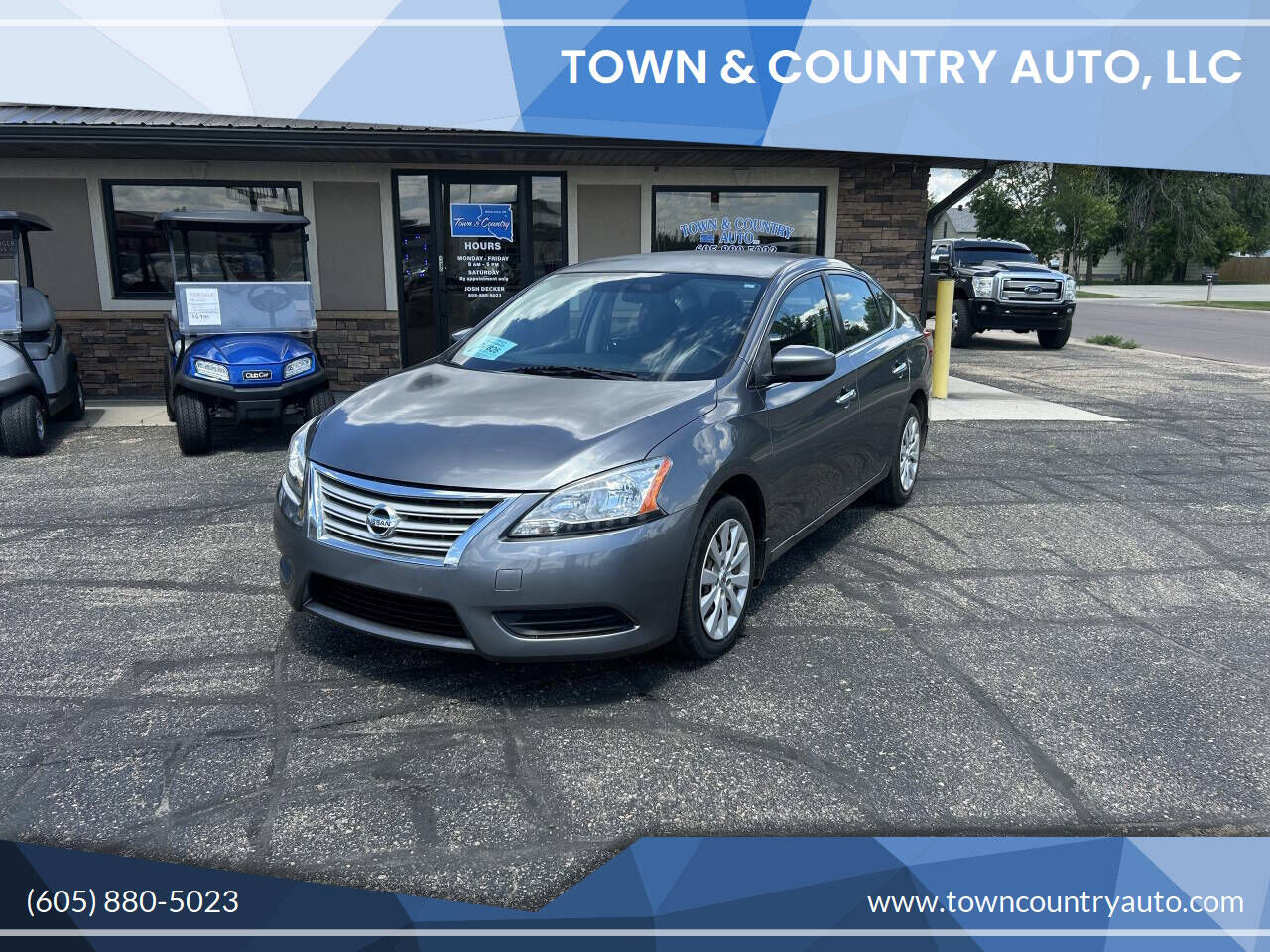 2015 NISSAN Sentra