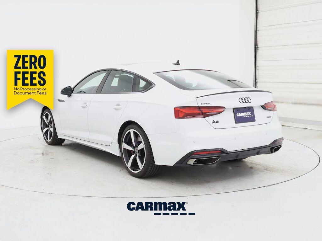 2023 Audi A5