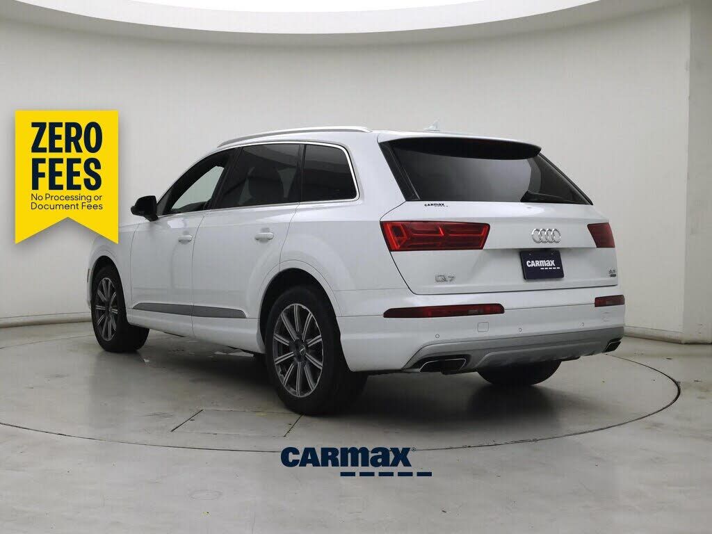 2017 Audi Q7