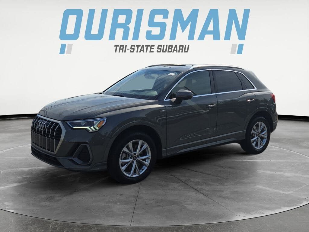 2024 Audi Q3