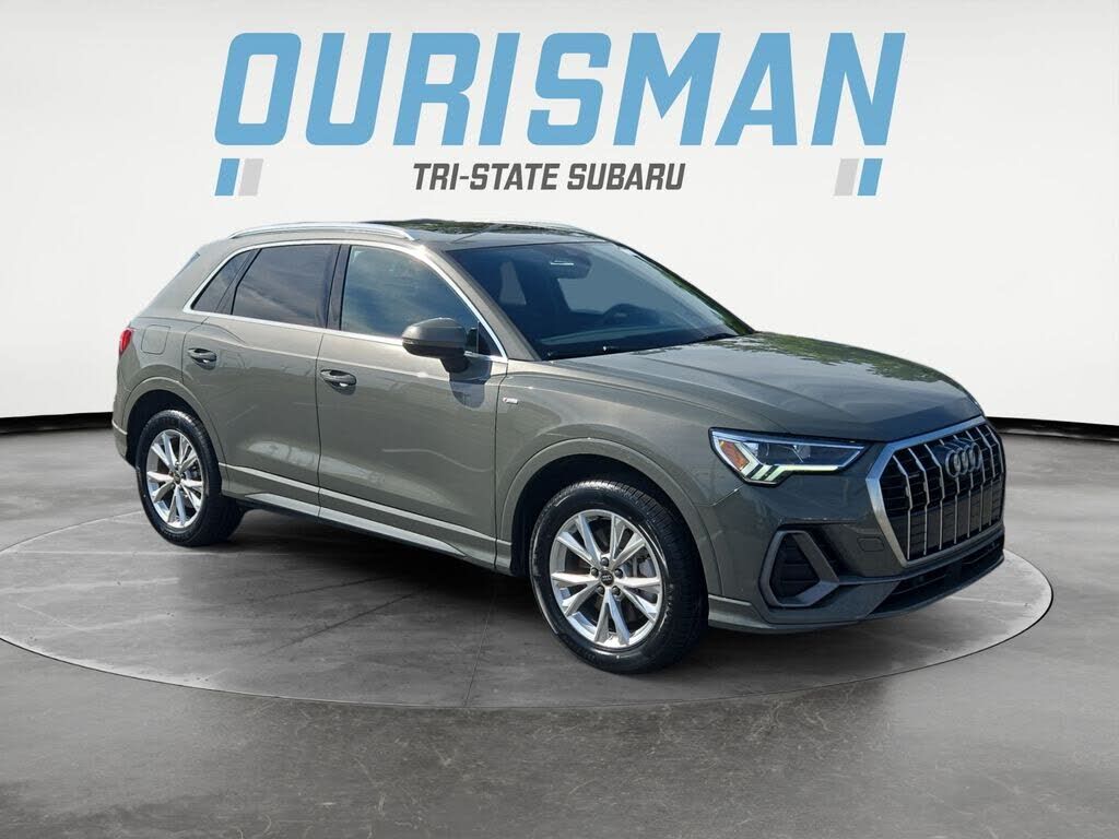 2024 AUDI Q3