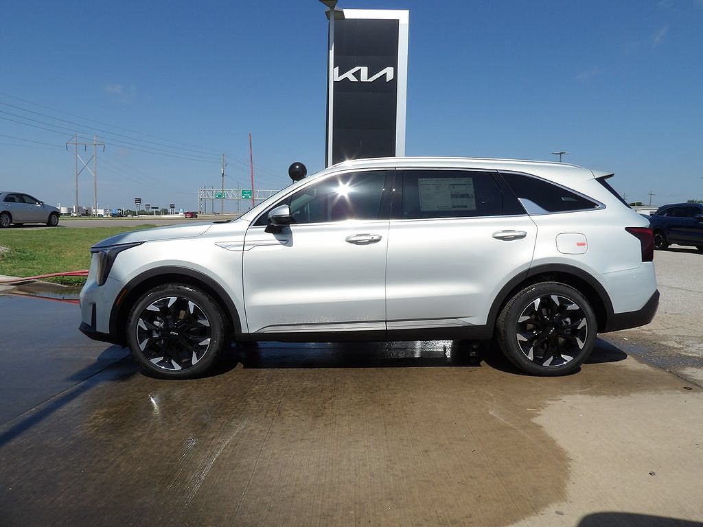 2026 KIA Sorento