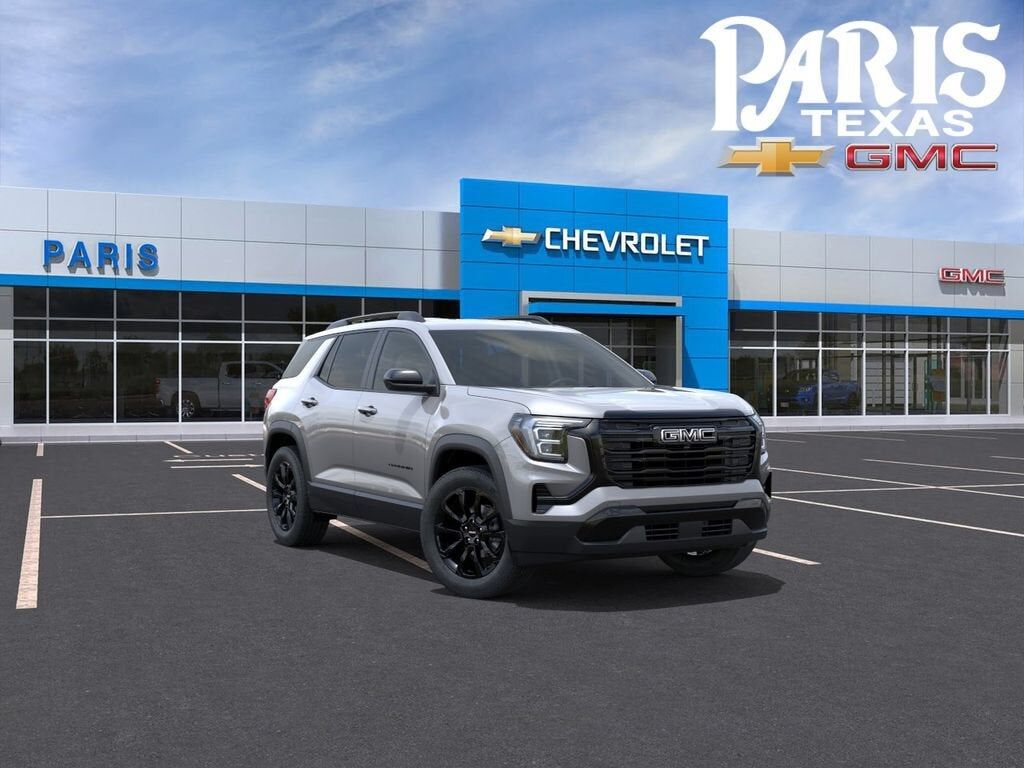 2027 GMC Terrain