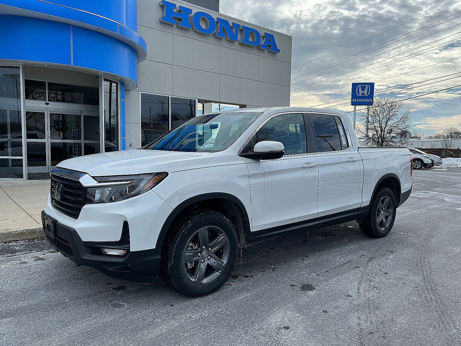 2026 HONDA Ridgeline