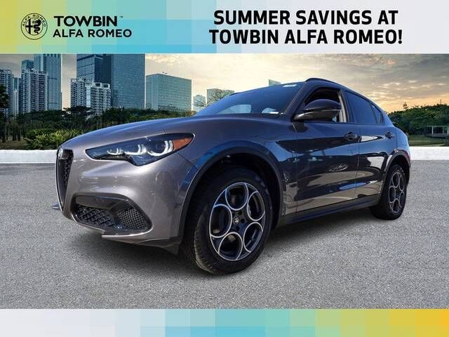 2025 ALFA ROMEO Stelvio