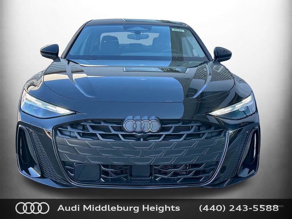 2026 Audi A6