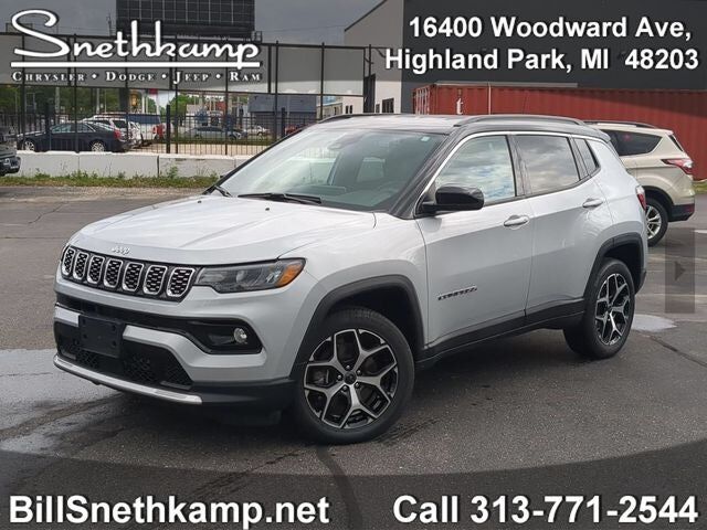 2025 JEEP Compass