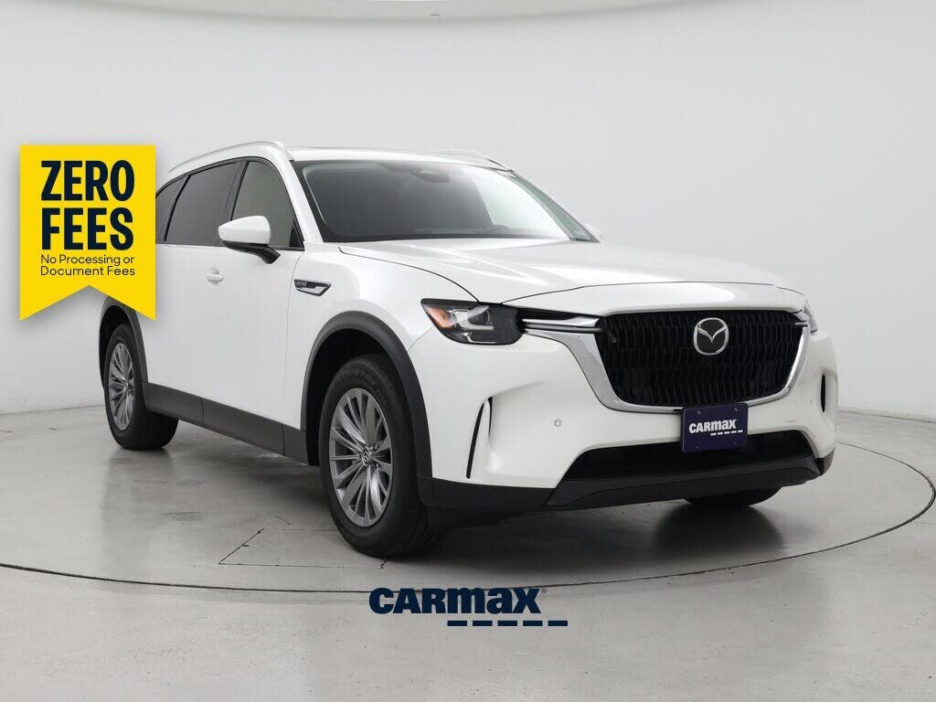 2025 MAZDA CX-90