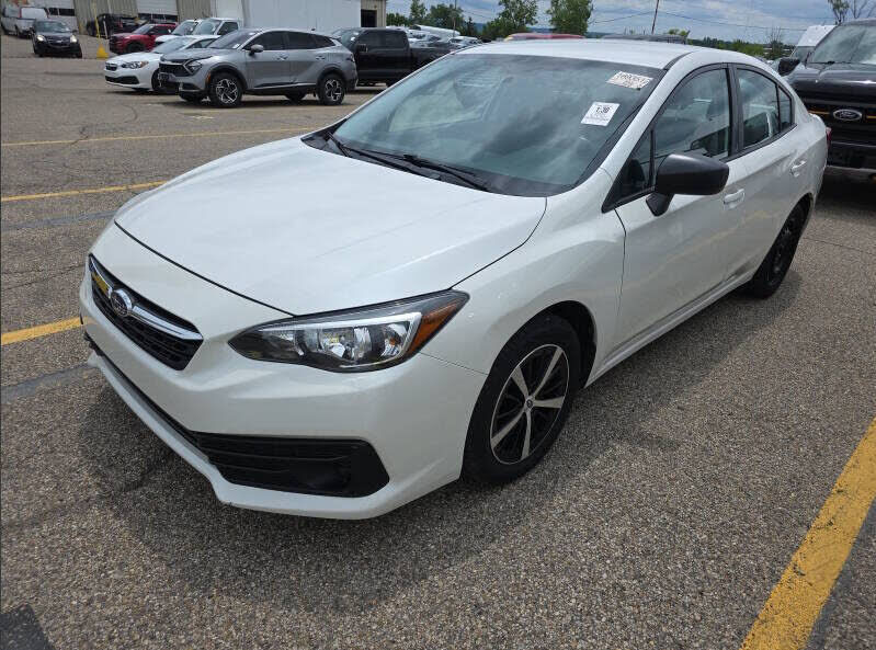 2022 SUBARU Impreza