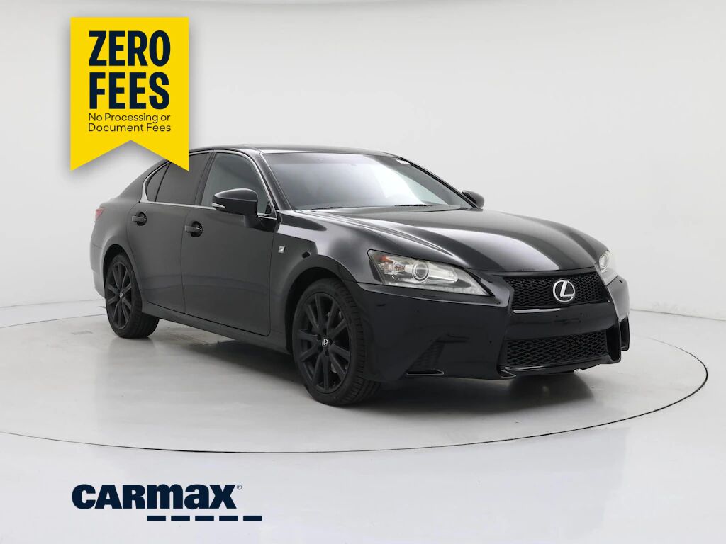 2014 LEXUS GS