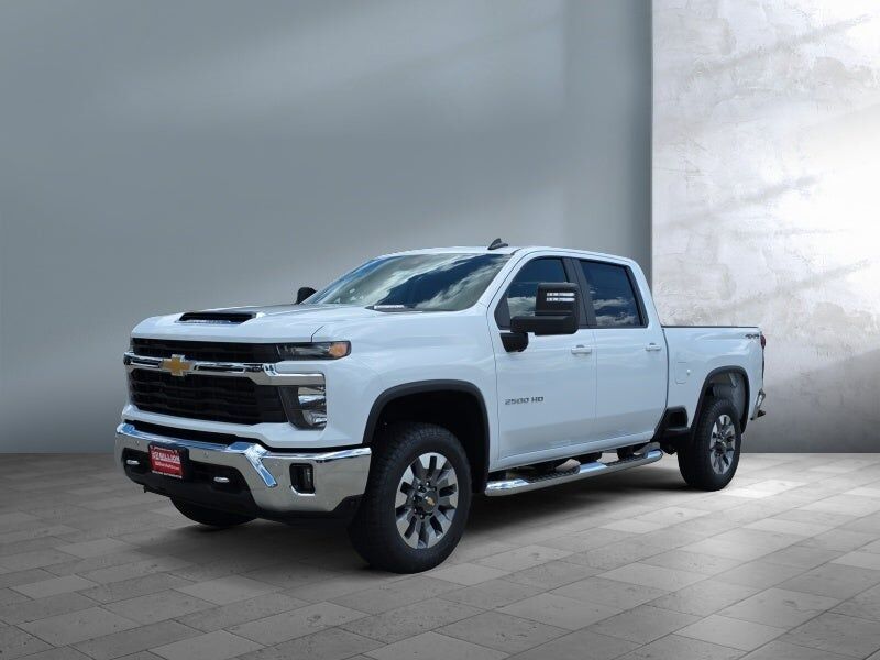 2026 CHEVROLET Silverado HD