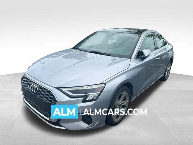 2024 AUDI A3