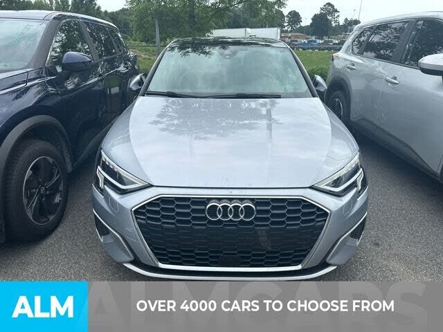 2024 Audi A3
