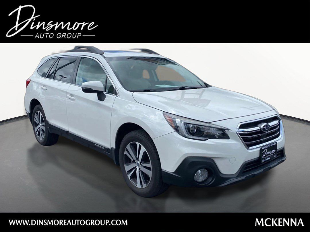 2019 SUBARU Outback