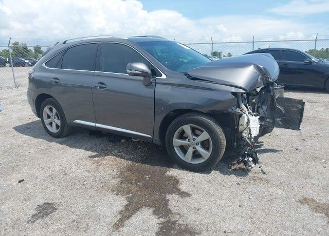 2015 LEXUS RX
