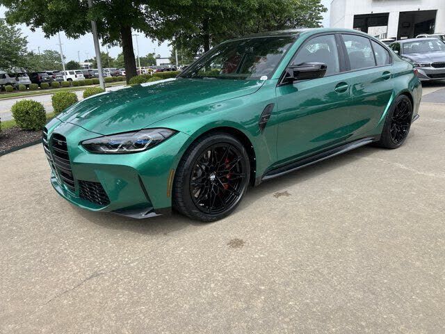 2024 BMW M3