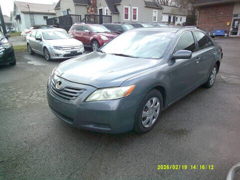 2008 TOYOTA Camry