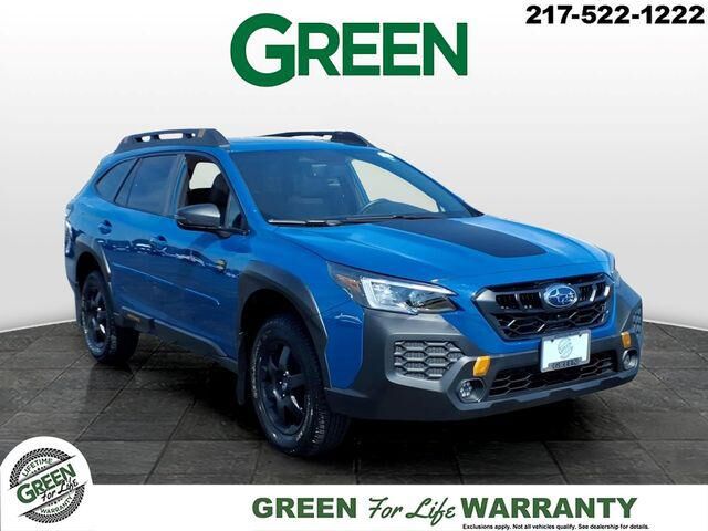 2025 SUBARU Outback
