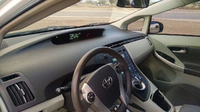 2010 TOYOTA PRIUS